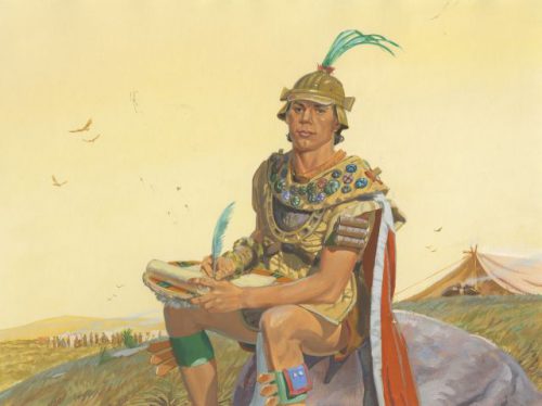 Moroni (Captain) Archives - Page 4 of 10 - Book of Mormon Art Catalog