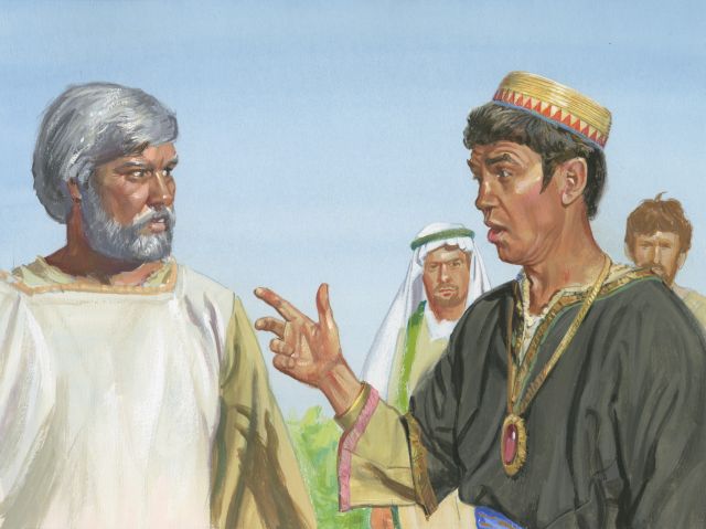 Sherem Archives - Book of Mormon Art Catalog