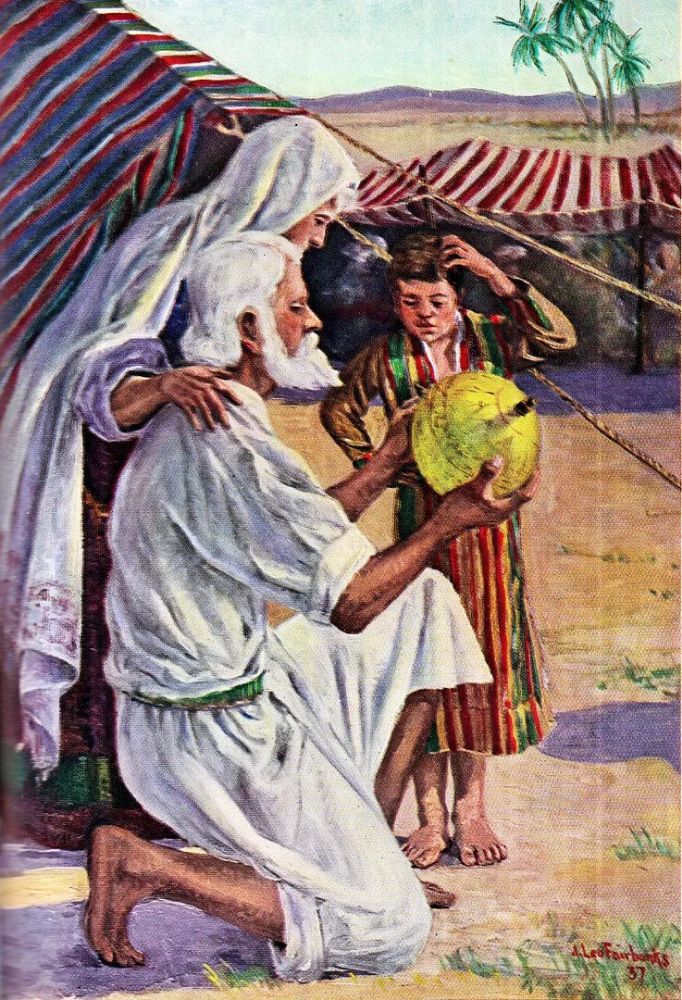 Fairbanks, John Leo Archives - Book of Mormon Art Catalog